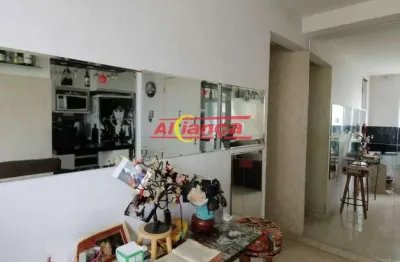 Apartamento com 2 quartos à venda na Rua Vicenzo Paciullo, 277, Jardim Las Vegas, Guarulhos