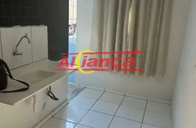 Apartamento com 2 quartos à venda na Rua Mucugeo, 410, Jardim Guilhermino, Guarulhos