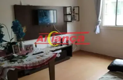 Apartamento com 1 quarto à venda na Rua Manoel de Souza, 220, Macedo, Guarulhos