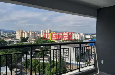 Apartamento studio 39 m² com vaga predio moderno lazer completo