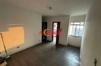 Apartamento, 2 dormitórios - parque santo antônio - guarulhos/sp