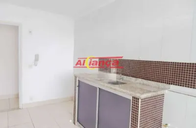 Apartamento com 2 quartos à venda na Avenida Mariana Ubaldina do Espírito Santo, 249, Macedo, Guarulhos