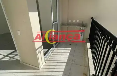 Apartamento com 2 quartos à venda na Rua Dona Tecla, 372, Jardim Flor da Montanha, Guarulhos
