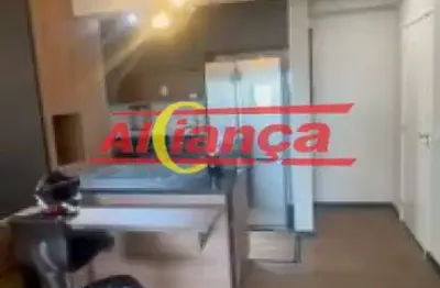 Apartamento com 3 quartos à venda na Avenida Bartholomeu de Carlos, 901, Portal dos Gramados, Guarulhos