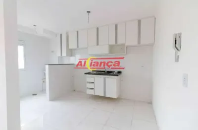 Apartamento com 2 quartos à venda na Rua José Damiani, 209, Ponte Grande, Guarulhos