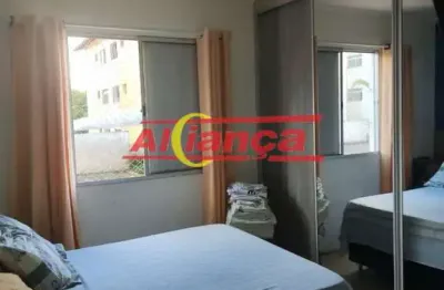 Apartamento confortável, arejado e iluminado, localizado no prestigiado condomínio nova américa.