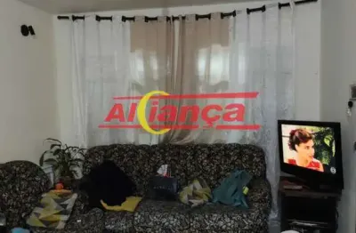Casa com 2 quartos à venda na Rua Moras, 290, Parque Santo Antônio, Guarulhos