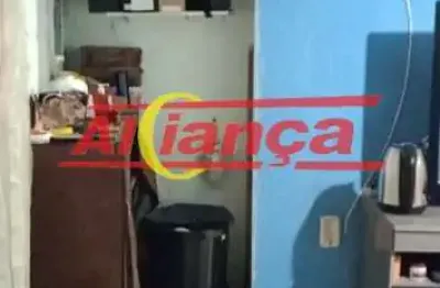 Terreno à venda na Rua Zelina Breda Simonato, 59, Parque Continental II, Guarulhos