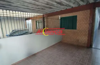 Casa com 3 quartos à venda na Rua Maragogipe, 173, Jardim Presidente Dutra, Guarulhos