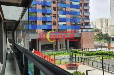 Apartamento com 2 quartos à venda na Rua Santa Izabel, 571, Vila Augusta, Guarulhos