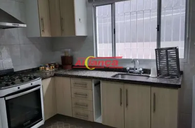 Casa em condomínio fechado com 3 quartos à venda na Rua Jaboticabeiras, 132, Vila Sirena, Guarulhos