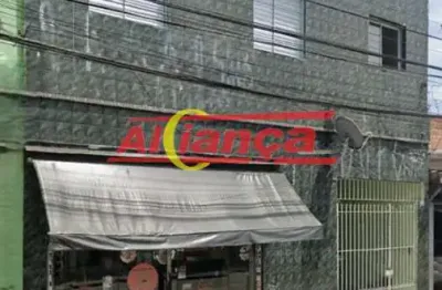 Prédio comercial à venda -  jardim aida - guarulhos / sp