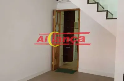 Casa em condomínio fechado com 3 quartos à venda na Rua Floro de Oliveira, 245, Jardim Adriana, Guarulhos