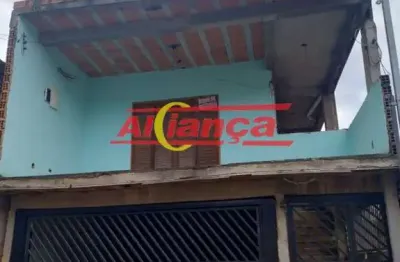 Sobrado com 2 casas independentes recreio são jorge
