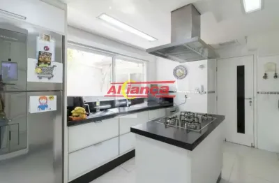 Casa em condomínio fechado com 3 quartos à venda na Rua Cabo João Teruel Fregoni, 307, Ponte Grande, Guarulhos