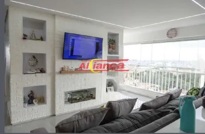 Apartamento com 2 quartos à venda na Rua Hélio Manzoni, 46, Gopoúva, Guarulhos