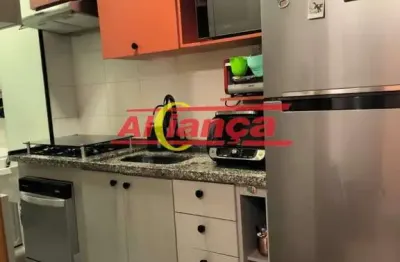 Apartamento com 2 quartos à venda na Rua Dona Tecla, 350, Jardim Flor da Montanha, Guarulhos