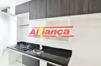 Apartamento com 2 quartos à venda na Rua Dona Tecla, 350, Jardim Flor da Montanha, Guarulhos
