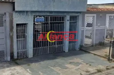 Casa com 3 dormitórios a venda, 147,38m² - vila nova bonsucesso - guarulhos /sp