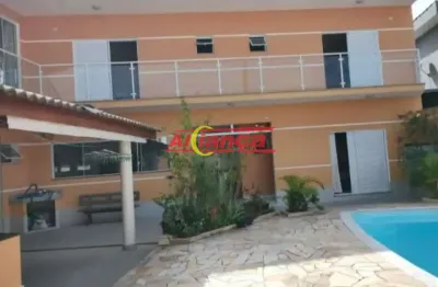 Casa com 4 quartos à venda na Rua Antonio Francisco de Lima, 113, Arujamérica, Arujá