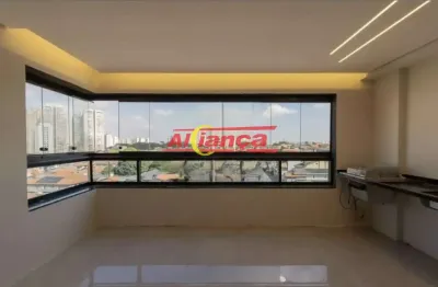 Apartamento com 2 quartos à venda na Rua Santa Izabel, 571, Vila Augusta, Guarulhos
