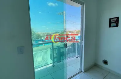 Apartamento com 2 quartos à venda na Rua Lago Verde, 113, Parque das Nações, Guarulhos