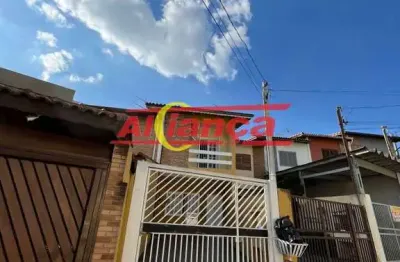 Casa com 3 quartos à venda na Rua Melo Franco, 212, Jardim Munhoz, Guarulhos