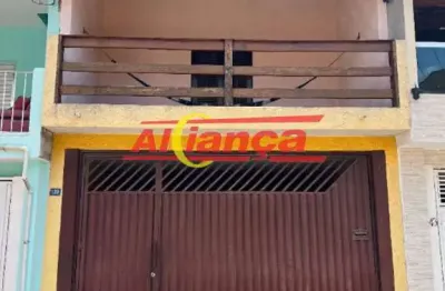 Casa em condomínio fechado com 3 quartos à venda na Rua Coronel Ezequiel, 139, Parque Santos Dumont, Guarulhos