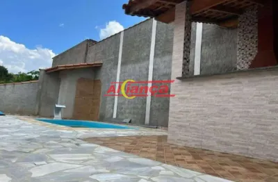 Casa com piscina à venda em mairiporã - jardim sun valley