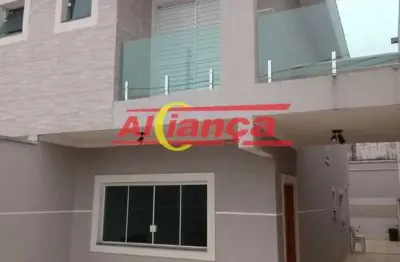 Seu novo sobrado em guarulhos: conforto, espaço e lazer em um só lugar!