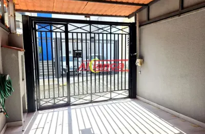 Casa em condomínio fechado com 2 quartos à venda na Rua Soldado Amaro Ribeiro Dias, 63, Vila dos Telles, Guarulhos