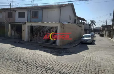 Casa em condomínio fechado com 3 quartos à venda na Rua Major José Moreira Matos, 278, Vila Galvão, Guarulhos