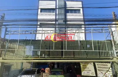 Prédio comercial ou residencial a venda, 1.100,00 m² - tucuruvi -  guarulhos/sp