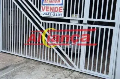 Casa com 2 quartos à venda na Rua José Coutinho da Silva, 800, Jardim Fortaleza, Guarulhos