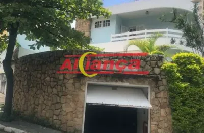Casa com 3 quartos à venda na Rua Leonardo Vallardi, 160, Jardim Gumercindo, Guarulhos