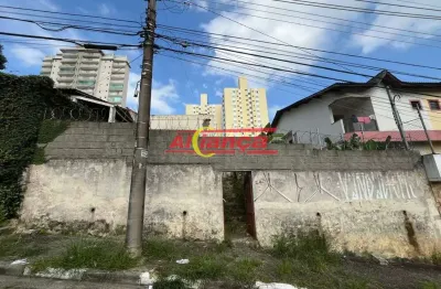 Terreno à venda na Avenida Milton, 491, Vila Galvão, Guarulhos