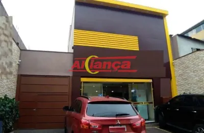 Excelente oportunidade prédio comercial em guarulhos