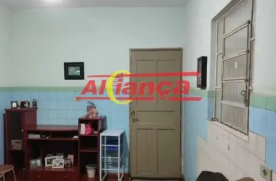 Casa com 3 quartos à venda na Rua Jandira, 38, Parque Santo Antônio, Guarulhos