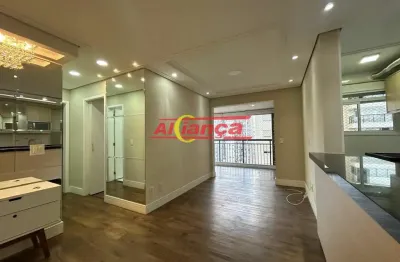 Imóvel dos sonhos esta te aguardando, apto 65m no bosque ventura 580mil