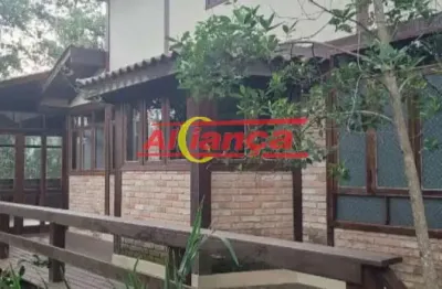 Casa de luxo com 4 suítes, alameda bélgica, mairiporã/sp