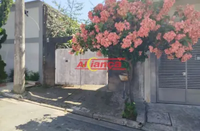 Terreno à venda na Rua Manoel José Luz, 235, Jardim Ferrão, Guarulhos