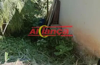 Terreno cabuçu - oportunidade em guarulhos/sp - 8.000m2