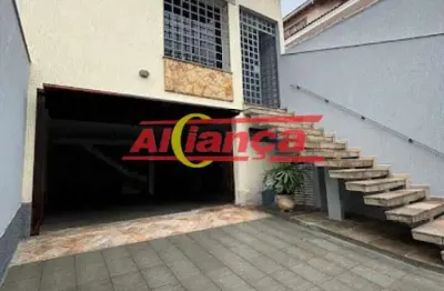 Casa em tucuruvi - sp: 235m², 4 dormitórios, 2 suítes, 6 vagas