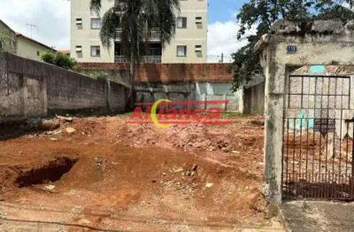 Terreno à venda no jardim presidente dutra. guarulhos!