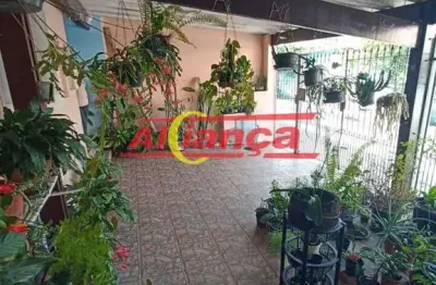 Casa térrea no macedo com 2 dormitórios (suíte) e 3 vagas