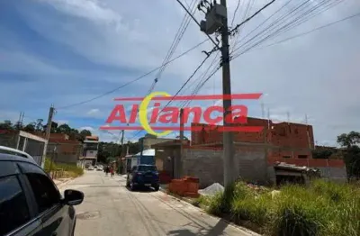 Terreno residencial à venda, 140m² - jardim são joão - guarulhos/sp