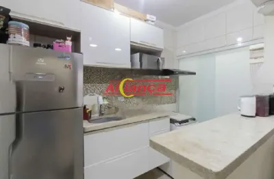 Apartamento com 1 quarto à venda na Avenida Monteiro Lobato, 828, Macedo, Guarulhos