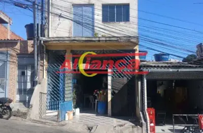 Casa com 5 quartos à venda na Rua Paraguaçu, 475, Recreio São Jorge, Guarulhos