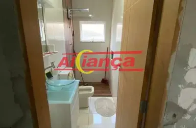 Casa em condomínio fechado com 4 quartos à venda na Rua Vinte, 105, Parque Flamengo, Guarulhos
