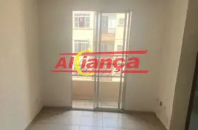 Apartamento 2 quartos - jardim iporanga - guarulhos/sp